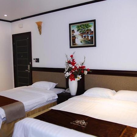 A1 Hill Hanoi Hotel Exterior photo