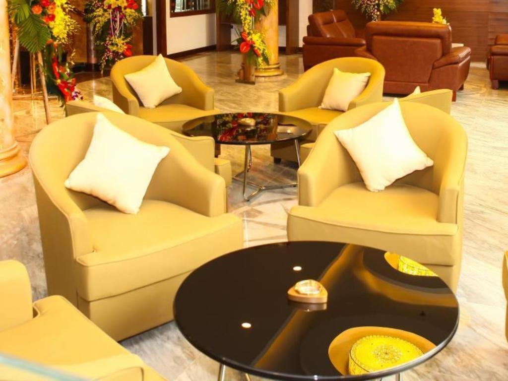 A1 Hill Hanoi Hotel Exterior photo